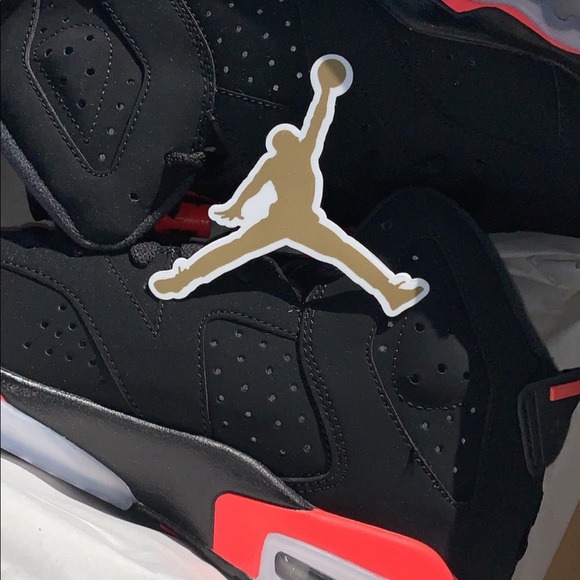 ‼️SOLD‼️ 🆕 INFERRED 6S - Picture 1 of 2